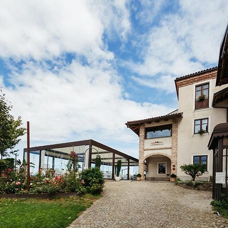 Agriturismo La Torricella Monforte D'Alba Exterior photo