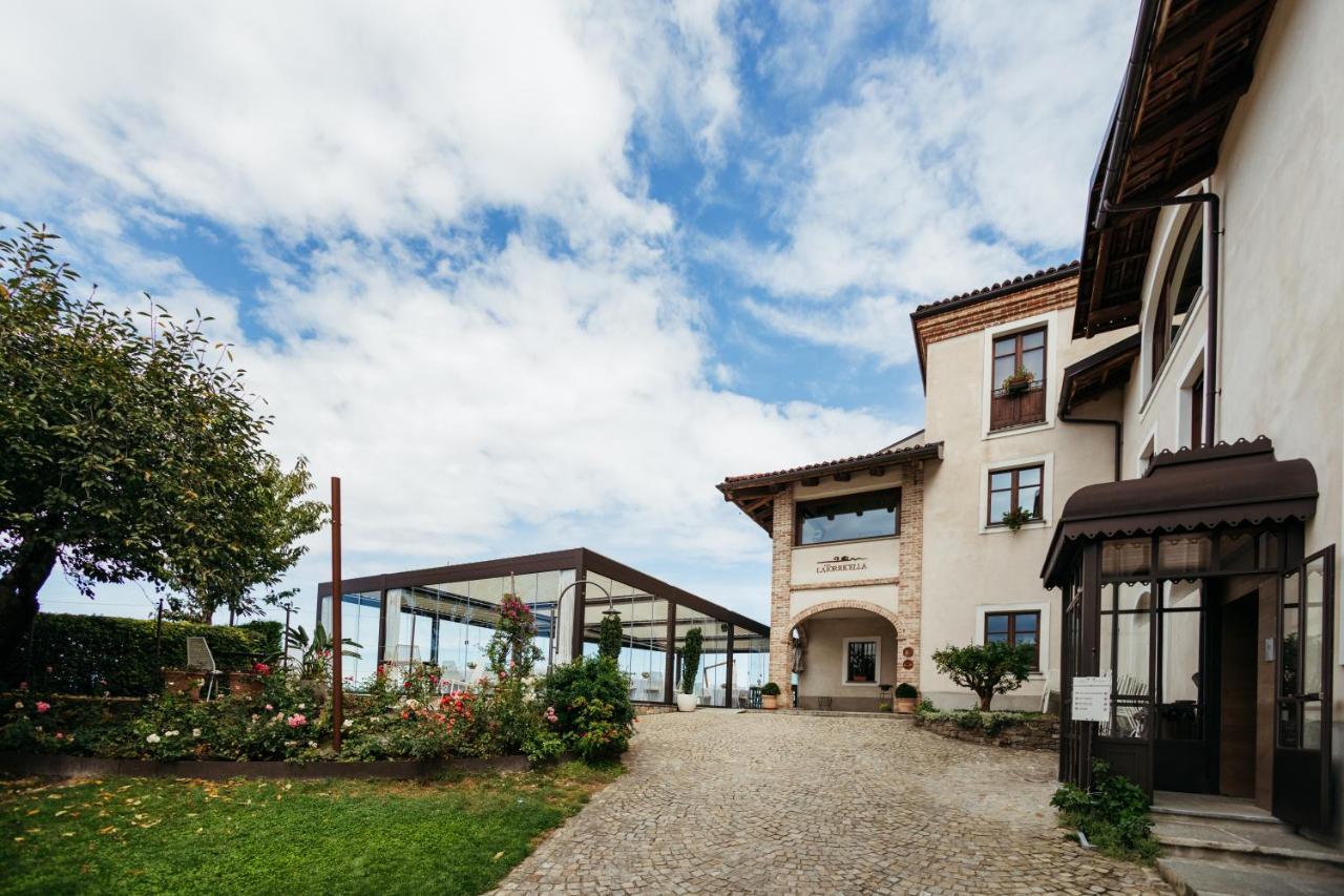 Agriturismo La Torricella Monforte D'Alba Exterior photo