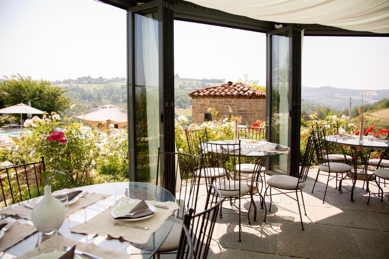 Agriturismo La Torricella Monforte D'Alba Exterior photo