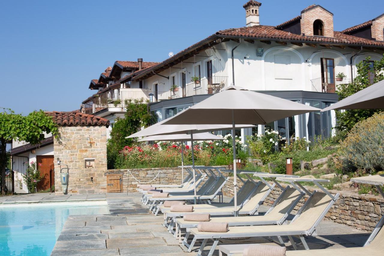 Agriturismo La Torricella Monforte D'Alba Exterior photo